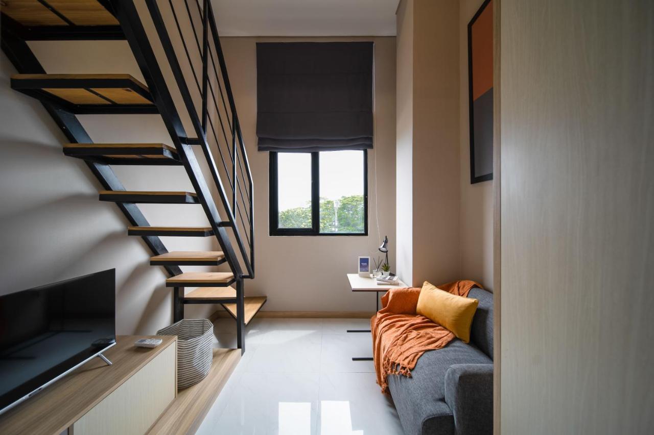 Cove Prima Aparthotel Джакарта Екстериор снимка