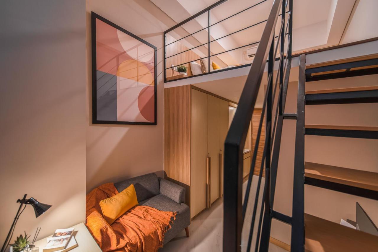 Cove Prima Aparthotel Джакарта Екстериор снимка