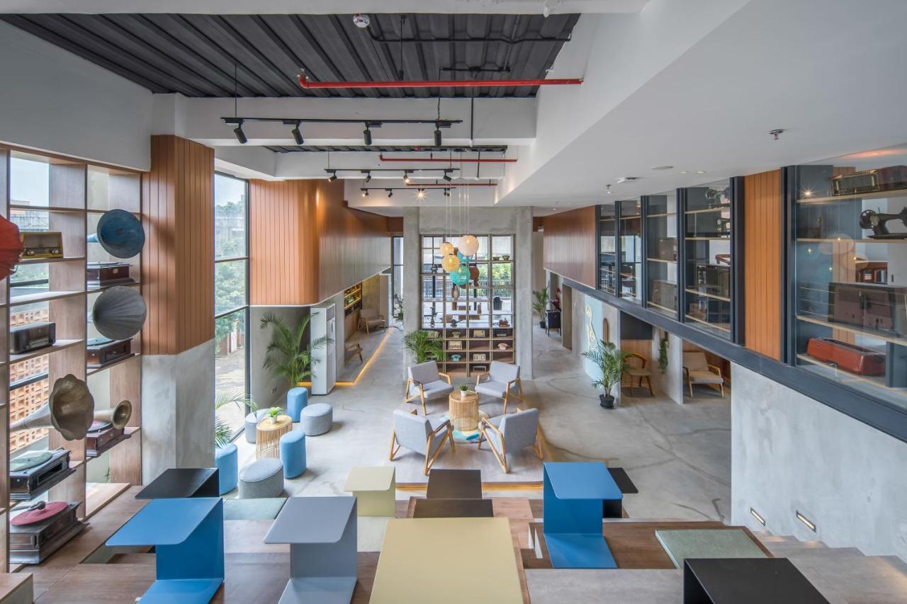 Cove Prima Aparthotel Джакарта Екстериор снимка