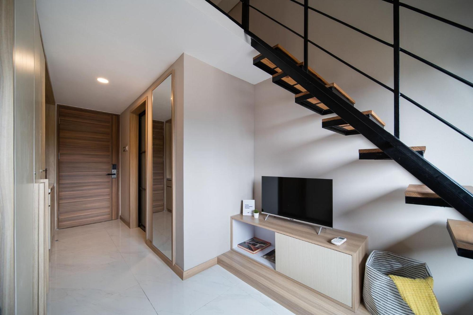 Cove Prima Aparthotel Джакарта Екстериор снимка