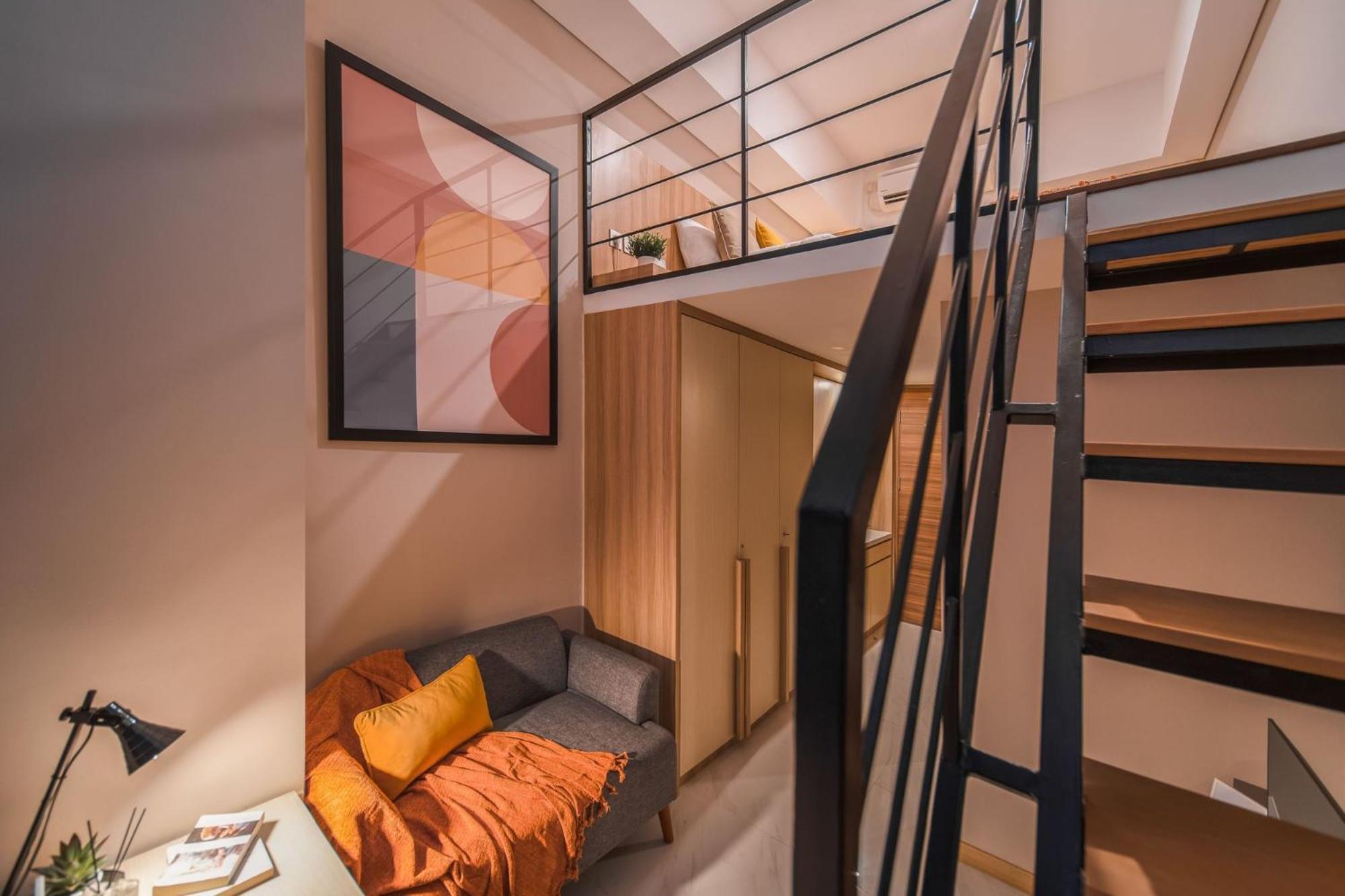 Cove Prima Aparthotel Джакарта Екстериор снимка