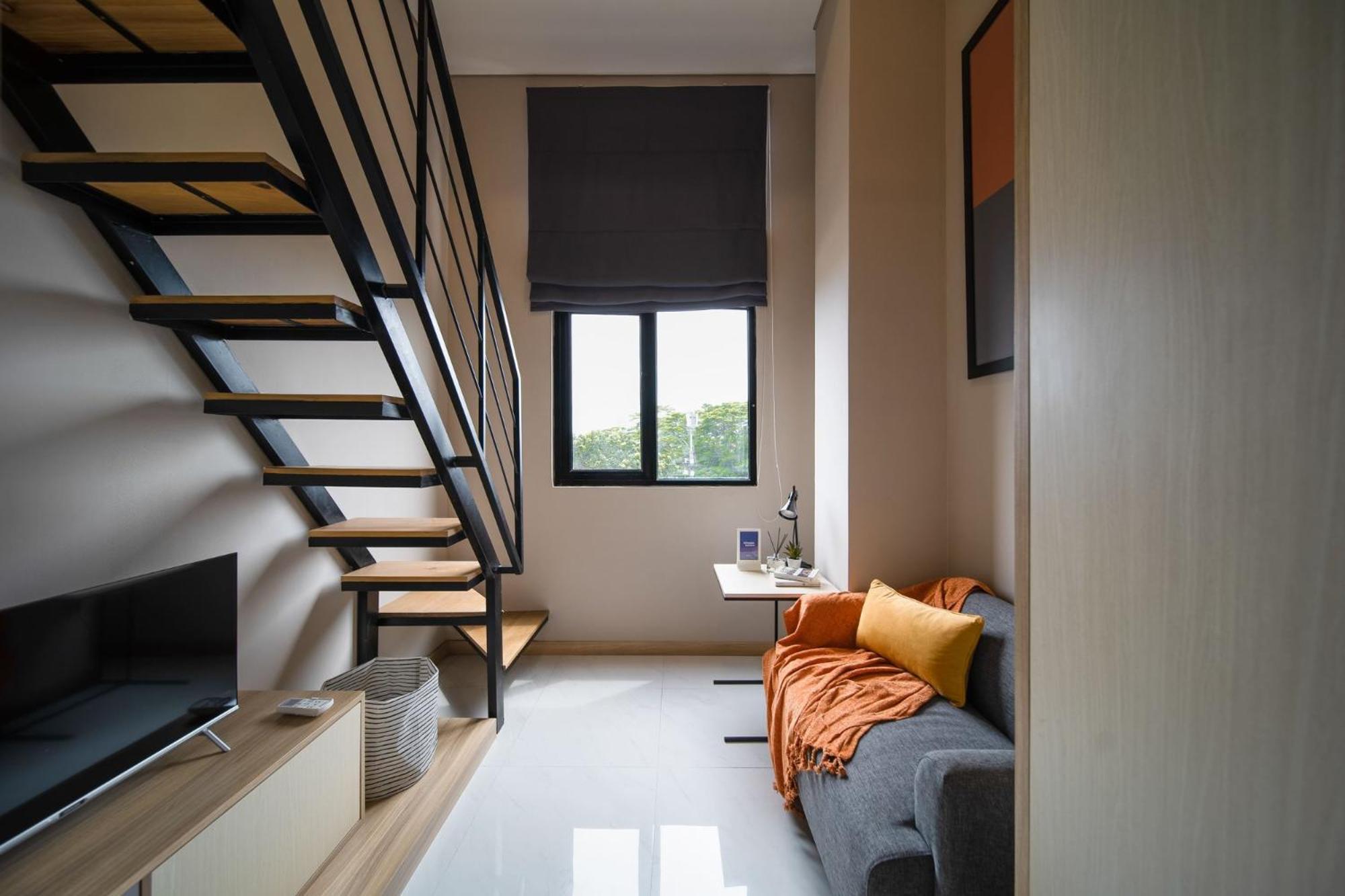 Cove Prima Aparthotel Джакарта Екстериор снимка